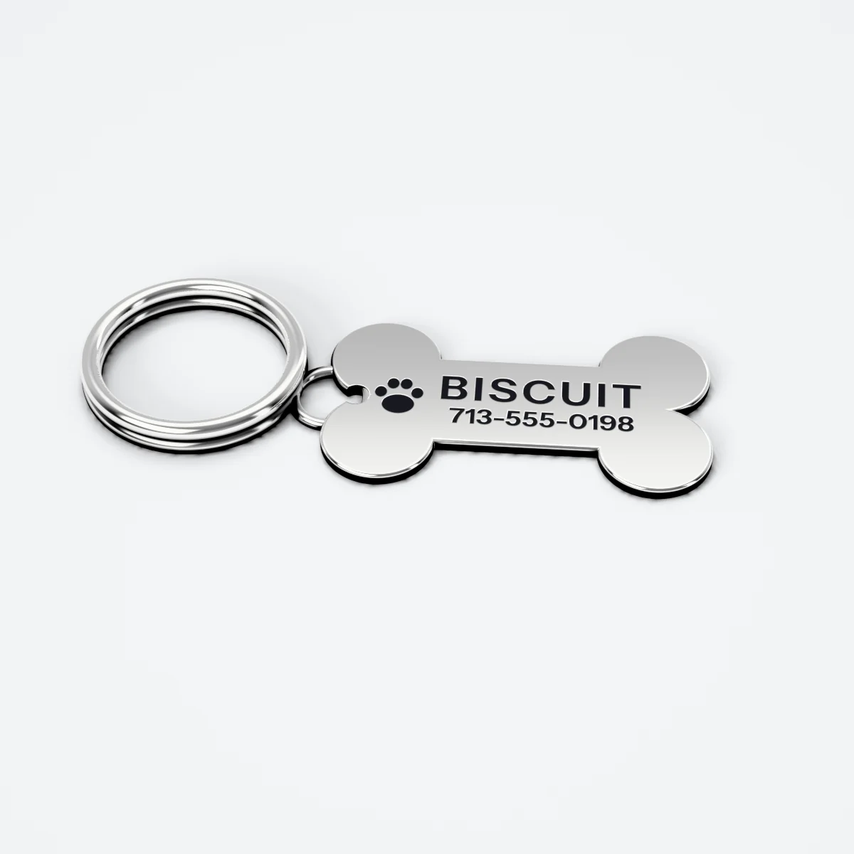 Pet ID tags